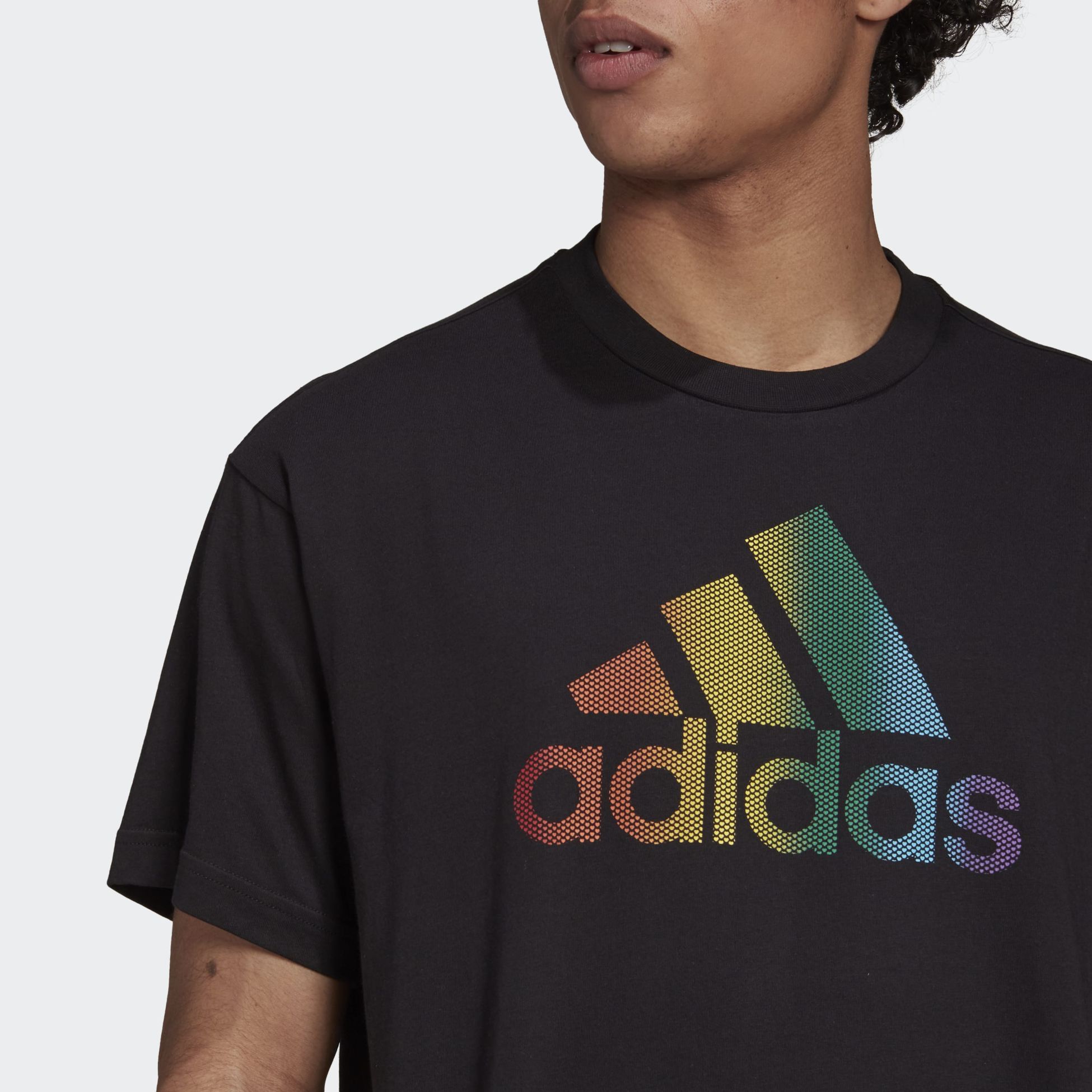 adidas pride logo